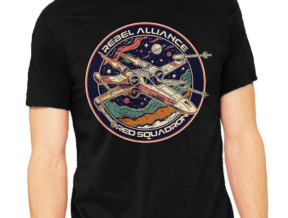 Squadron Patch