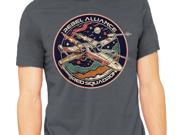 Squadron Patch