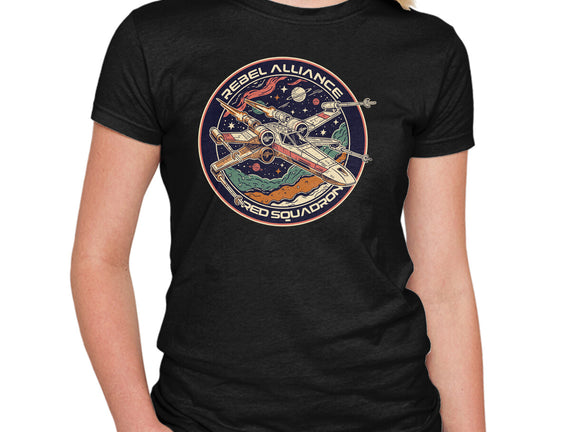Squadron Patch