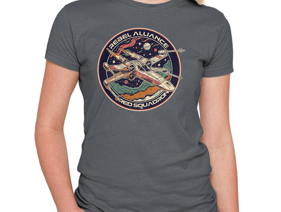 Squadron Patch