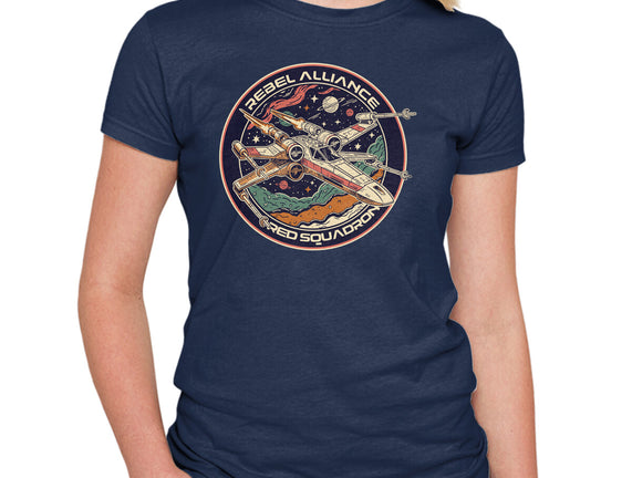 Squadron Patch