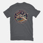 Squadron Patch-Womens-Fitted-Tee-P1yu5h
