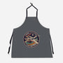 Squadron Patch-Unisex-Kitchen-Apron-P1yu5h