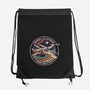 Squadron Patch-None-Drawstring-Bag-P1yu5h