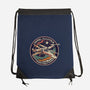 Squadron Patch-None-Drawstring-Bag-P1yu5h