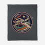 Squadron Patch-None-Fleece-Blanket-P1yu5h