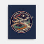Squadron Patch-None-Stretched-Canvas-P1yu5h