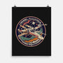 Squadron Patch-None-Matte-Poster-P1yu5h