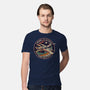 Squadron Patch-Mens-Premium-Tee-P1yu5h
