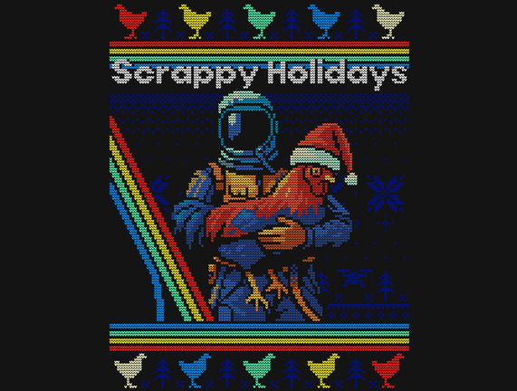 Scrappy Holidays
