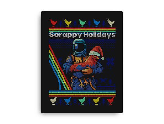 Scrappy Holidays