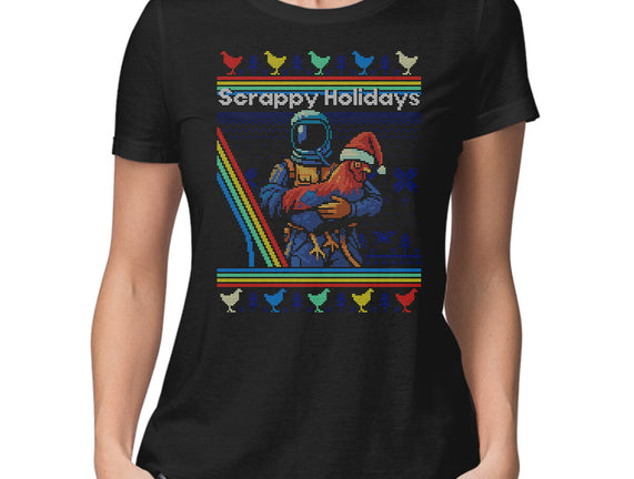 Scrappy Holidays