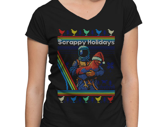 Scrappy Holidays