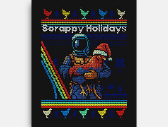 Scrappy Holidays
