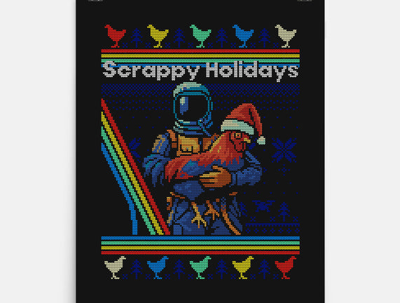 Scrappy Holidays