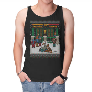 A Christmas Fight