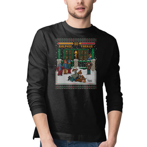 A Christmas Fight