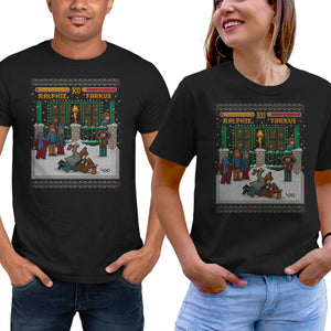 A Christmas Fight