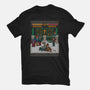 A Christmas Fight-Womens-Basic-Tee-kg07