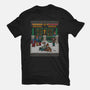 A Christmas Fight-Mens-Premium-Tee-kg07