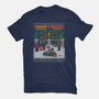 A Christmas Fight-Womens-Basic-Tee-kg07