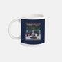 A Christmas Fight-None-Mug-Drinkware-kg07