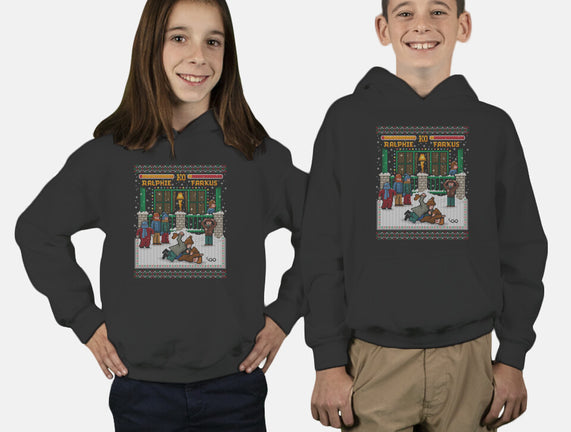 A Christmas Fight