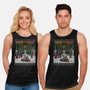 A Christmas Fight-Unisex-Basic-Tank-kg07