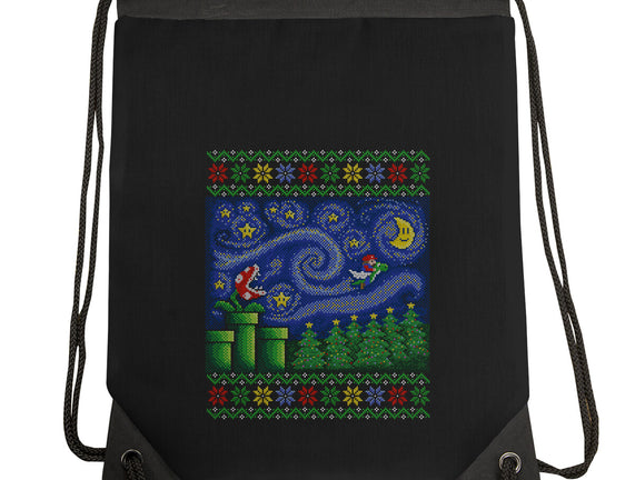 Starry Christmas Flight