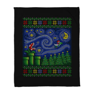 Starry Christmas Flight