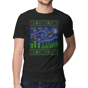 Starry Christmas Flight