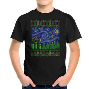 Starry Christmas Flight
