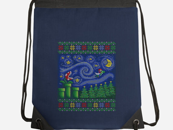 Starry Christmas Flight