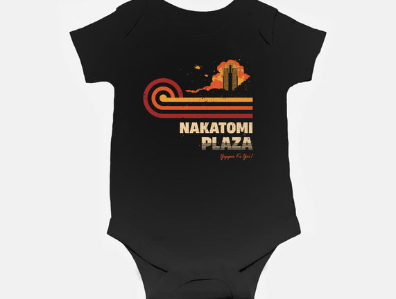 Retro Vintage Nakatomi