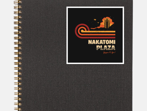 Retro Vintage Nakatomi