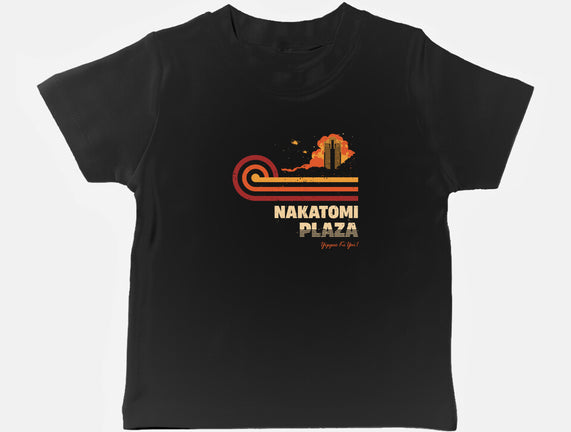 Retro Vintage Nakatomi