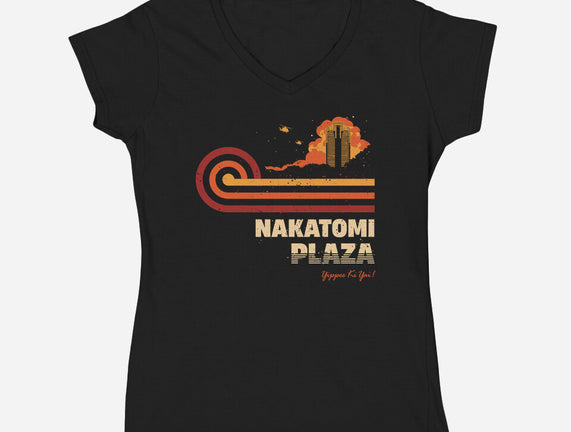 Retro Vintage Nakatomi