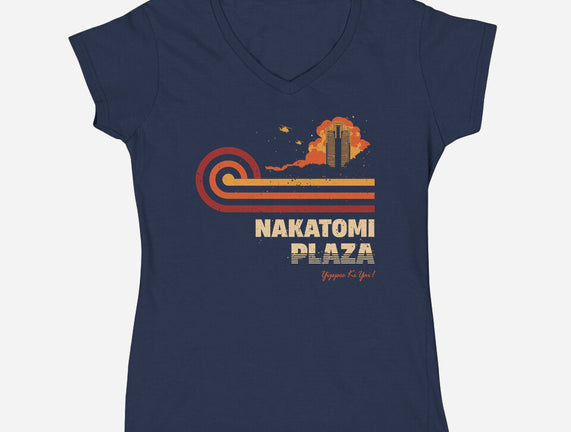 Retro Vintage Nakatomi