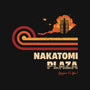 Retro Vintage Nakatomi-Youth-Pullover-Sweatshirt-retrodivision