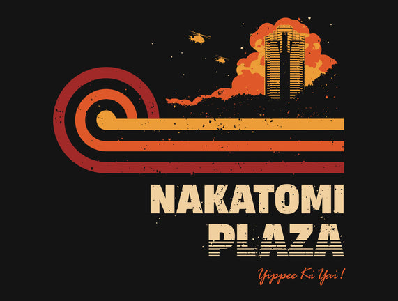 Retro Vintage Nakatomi