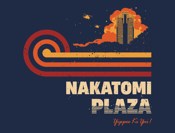 Retro Vintage Nakatomi