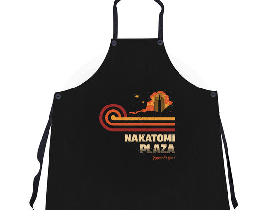 Retro Vintage Nakatomi