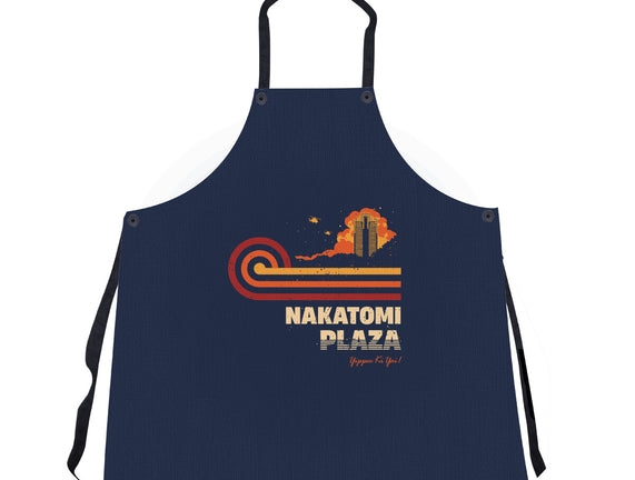 Retro Vintage Nakatomi
