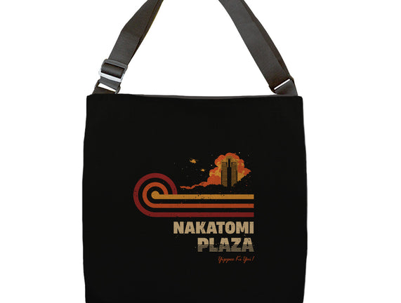 Retro Vintage Nakatomi