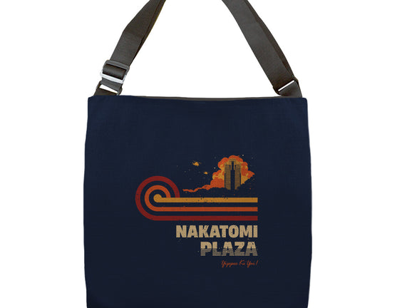 Retro Vintage Nakatomi