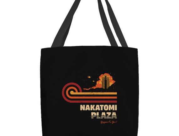 Retro Vintage Nakatomi