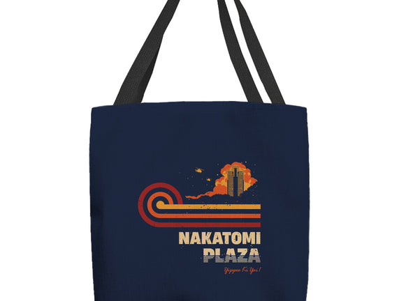 Retro Vintage Nakatomi