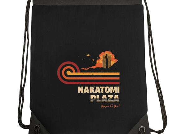 Retro Vintage Nakatomi