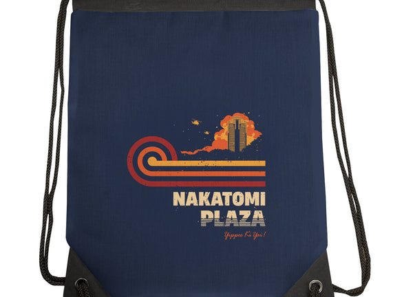 Retro Vintage Nakatomi