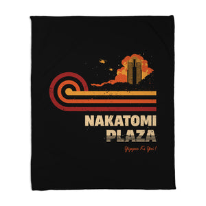 Retro Vintage Nakatomi